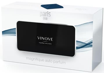 Vinove Luxe Autoparfum Parijs, Verzenden