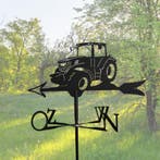Windwijzer John Deere Trekker – stoere windvaan | Windwijzer, Verzenden, Nieuw