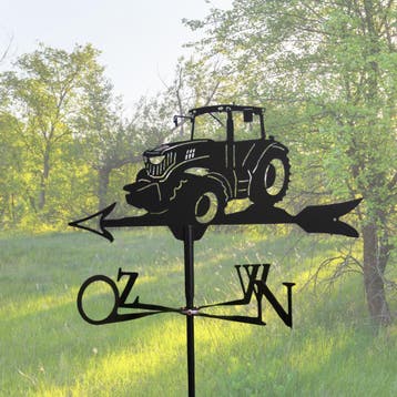 Windwijzer John Deere Trekker – stoere windvaan | Windwijzer, Verzenden, Nieuw