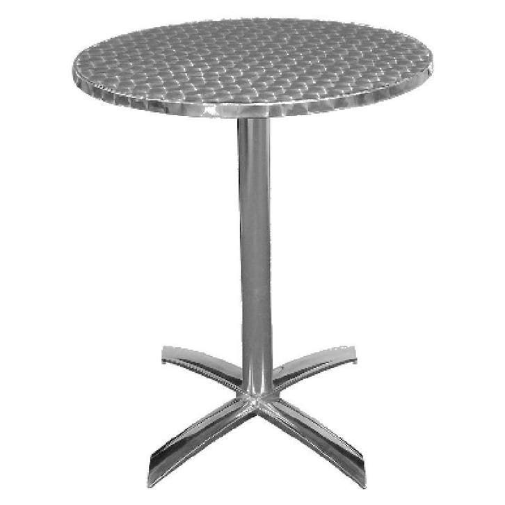 Ronde Inklapbare Tafel | Diameter 60cm, Zakelijke goederen, Horeca | Keukenapparatuur, Verzenden