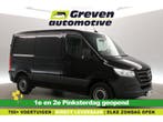 Mercedes-Benz Sprinter 211 CDI L1H1  Camera  3 Zits, Zwart, Mercedes-Benz, Nieuw, Te koop