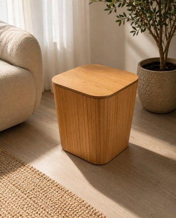 Palliser - Bijzettafel - Hout, Bamboe