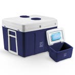 Brisby 40 Liter Elektrische Koelbox, Frigobox met 8L Koelbox, Caravans en Kamperen, Ophalen of Verzenden, Nieuw, Koelbox, Elektrisch