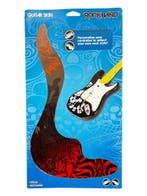 Harmonix Guitar Skin voor Rockband Gitaar - Tigers (Nieuw), Verzenden, Nieuw