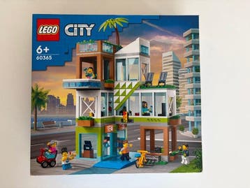 Lego Set - 60365 - City - City 60365, Nieuw