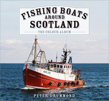 9781803996882 Fishing Boats Around Scotland: The Colour A..., Verzenden, Nieuw, Peter Drummond