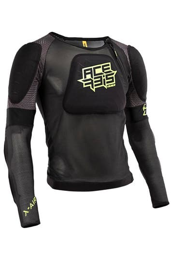 Lichaamsbeschermer Acerbis X-Air (ZwartGeel), Verzenden, Nieuw