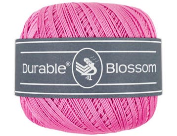 Durable Blossom - 239 Fresia - Verfijnd Gemerceriseerd Kat, Ophalen of Verzenden, Nieuw