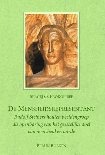 De Mensheidsrepresentant | Sergej O. Prokofieff | Nieuw, Boeken, Ophalen of Verzenden, Nieuw, Sergej O. Prokofieff