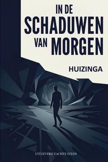 In De Schaduwen Van Morgen | Johan Huizinga | Nieuw, Ophalen of Verzenden, Nieuw, Johan Huizinga