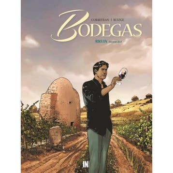 Rioja / Bodegas / 2 9789491366796 Eric Corbeyran, Verzenden, Zo goed als nieuw, Eric Corbeyran
