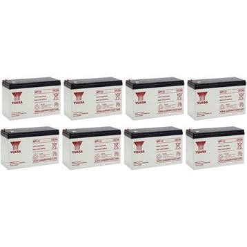 Aanbieding: 8 X Yuasa Np7-12 Accu, Auto-onderdelen, Accu's en Toebehoren, Verzenden, Nieuw