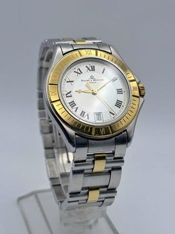 Baume & Mercier - Malibu 18K - Zonder minimumprijs - Heren -, Nieuw