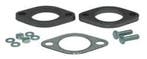 2 inch las flens set, Auto-onderdelen, Uitlaatsystemen, Ophalen of Verzenden, Nieuw