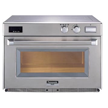 Panasonic Professionele Microgolf Oven | 3200W | RVS, Ophalen of Verzenden, Nieuw in verpakking