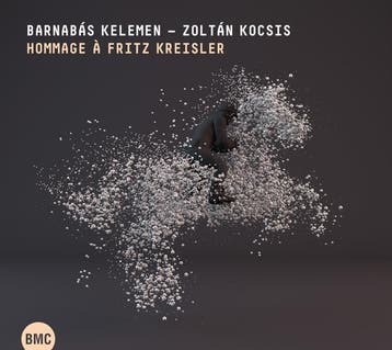 cd - barnabas kelemen &amp; zoltan kocsis - HOMMAGE A FRI..., Verzenden, Zo goed als nieuw