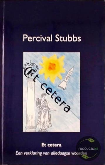 Et cetera - P. Stubbs 9789088910159, Verzenden, Gelezen, P. Stubbs