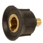 Adapter laskabel koppeling pen verloop 13mm naar 9mm, Doe-het-zelf en Verbouw, Verzenden, Nieuw, Overige typen