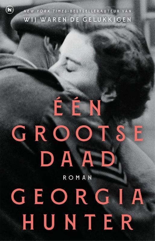 Eén grootse daad 9789044369809 Georgia Hunter, Boeken, Romans, Zo goed als nieuw, Verzenden