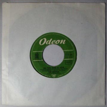 Beatles, The - All you need is love / Baby youre a rich ..., Verzenden, Nieuw in verpakking