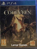 Code Vein (ps4 nieuw), Ophalen of Verzenden, Nieuw