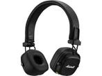 Marshall -  Major Iv Hoofdtelefoon Bt  - Zwart, Audio, Tv en Foto, Koptelefoons, Overige merken, Verzenden, Bluetooth, Nieuw