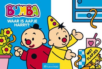 Bumba / Waar is aapje Harry? / Bumba flapboekje - Jan, Verzenden, Gelezen, Jan Maillard