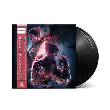 Various Artists - Tekken 8 (2 LP), Verzenden, Nieuw in verpakking