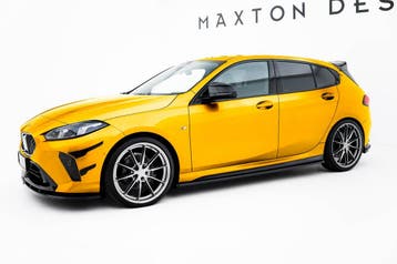 Maxton Bodykit / Splitter set BMW 1 M-Pack F70, Auto diversen, Tuning en Styling, Verzenden