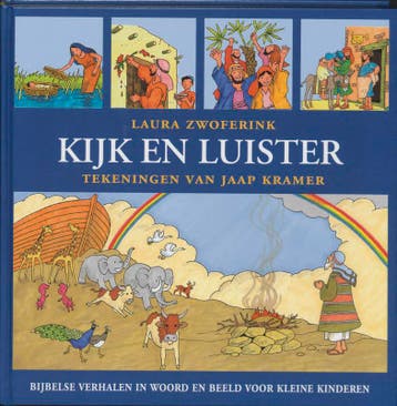 KIJK EN LUISTER - L. Zwoferink 9789033119699, Boeken, Verzenden, Gelezen, L. Zwoferink
