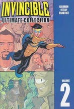 Invincible: The Ultimate Collection Volume 2 [OHC], Boeken, Strips | Comics, Verzenden, Zo goed als nieuw