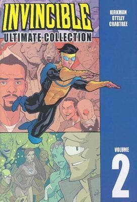 Invincible: The Ultimate Collection Volume 2 [OHC], Boeken, Strips | Comics, Zo goed als nieuw, Verzenden