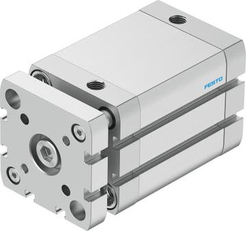 Festo Compacte Cilinder 50mm Boring 50mm Slag ISO 21287, Verzenden, Nieuw