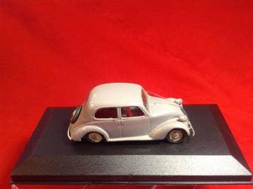 King Models - made in Rome, Italy 1:43 - Model raceauto -, Nieuw