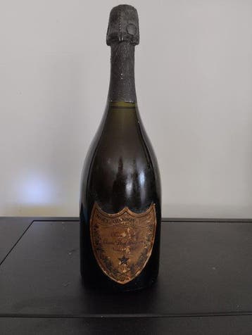 1982 Dom Pérignon - Champagne Brut - 1 Fles (0,75 liter), Nieuw