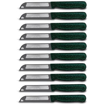 Solingen Schilmesje Robuust Handvat – RVS Glad – 18,5 cm, Ophalen of Verzenden, Nieuw, Rvs of Chroom