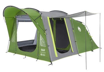 Coleman Oak Canyon 4 BlackOut Tent, Nieuw