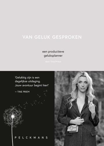 9789463377782 Van geluk gesproken | Tweedehands, Boeken, Verzenden, Zo goed als nieuw, Tine Priem