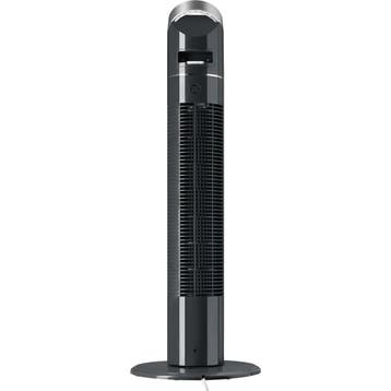 Torenventilator 90 cm - antraciet, Verzenden, Nieuw