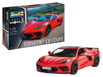 Corvette C8 Coupé, Verzenden, Nieuw