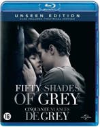 Fifty Shades of Grey Unseen Edition (Blu-ray), Verzenden, Gebruikt