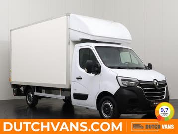 Renault Master 2.3DCI Laadklep 2023 L5 H1 Diesel, Euro 6, Renault, Wit, Nieuw