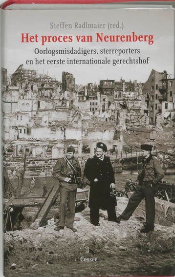 Het proces van Neurenberg - S. Radlmaier 9789059360938, Verzenden, Gelezen, S. Radlmaier