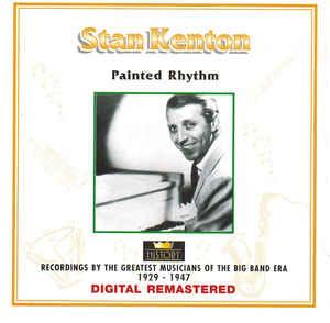 cd - Stan Kenton - Painted Rhythm, Verzenden, Zo goed als nieuw