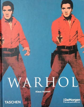 De Morgen-kunstcollectie 2: Andy Warhol 1928-1987 / De, Verzenden, Zo goed als nieuw, K. Honnef