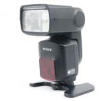 Sony HVL-F60M | Tweedehands, Audio, Tv en Foto, Fotografie | Flitsers, Verzenden, Gebruikt