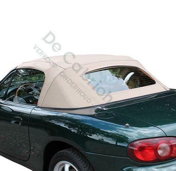 Soft tops vanaf € 379,- met rits Goedkoopste van Nederland., Auto-onderdelen, Ophalen of Verzenden