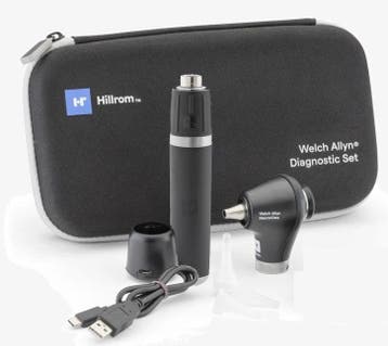 Welch Allyn MacroView otoscoop set, Diversen, Verpleegmiddelen, Verzenden, Nieuw
