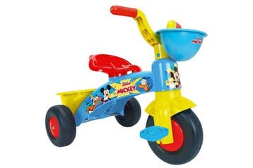 Driewieler Disney Mickey - Jongens - Blauw, Verzenden, Nieuw