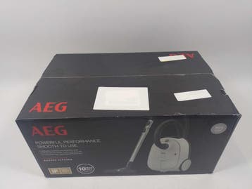 AEG Stofzuiger Allergy 6000 -, Verzenden, Nieuw